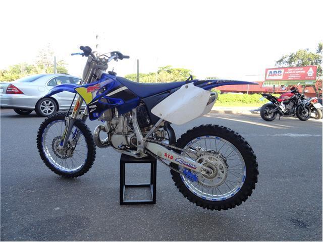 2010 Yamaha YZ 250 2T