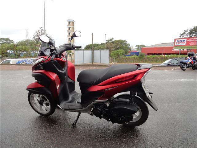 2015 Yamaha MW 125 Tri City For Sale