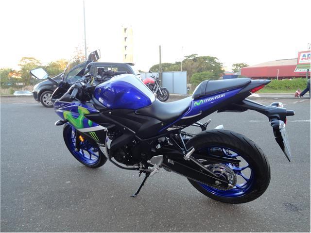 2015 Registered 2016 Yamaha YZF R3 For Sale