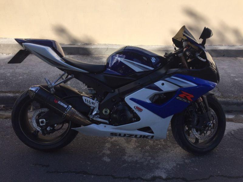 Suzuki Gsxr 1000 K5/6 - R69'999