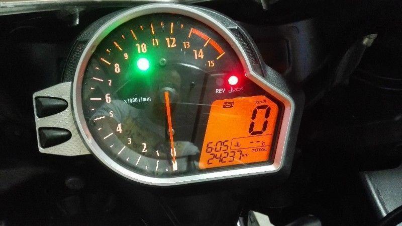 Honda CBR1000
