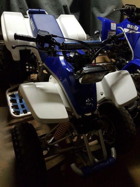 2005 Yamaha blaster start 1st time every time