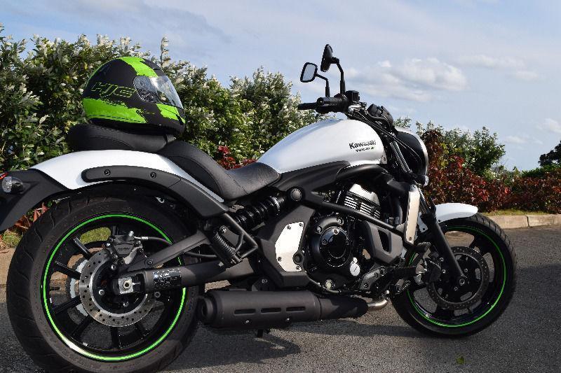 2015 Kawasaki Vulcan S (650) For Sale