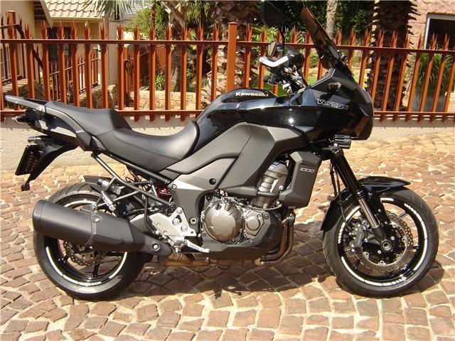 2015 Kawasaki Versys 1000 ABS
