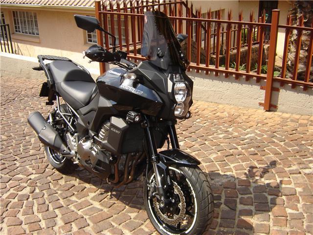 2015 Kawasaki Versys 1000 ABS