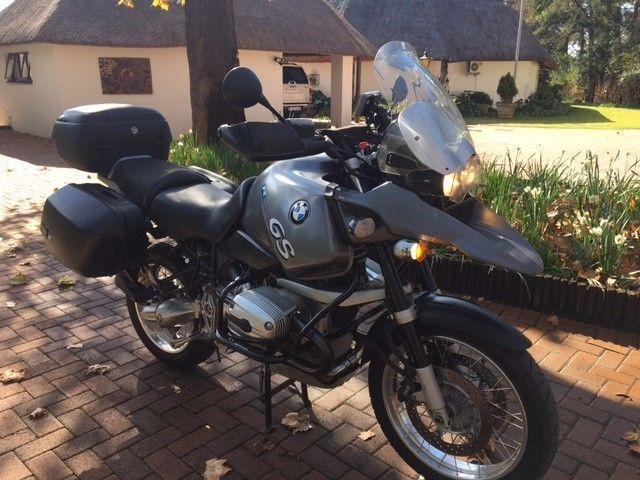 2003 BMW R-Series (Immaculate)