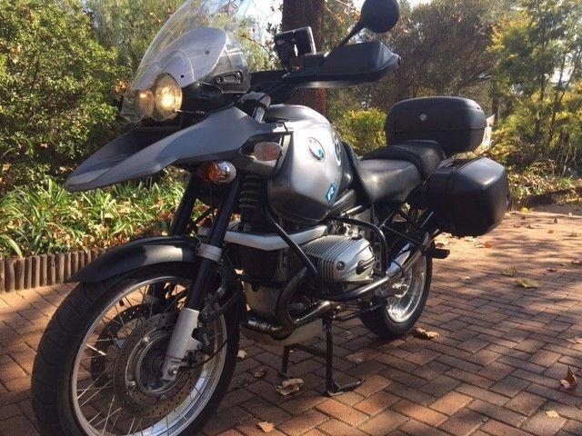 2003 BMW R-Series (Immaculate)