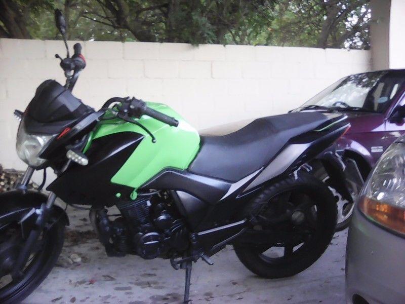 Moto Mia Potenza 250 cc