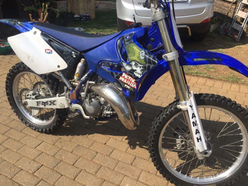 YZ125 For Sale