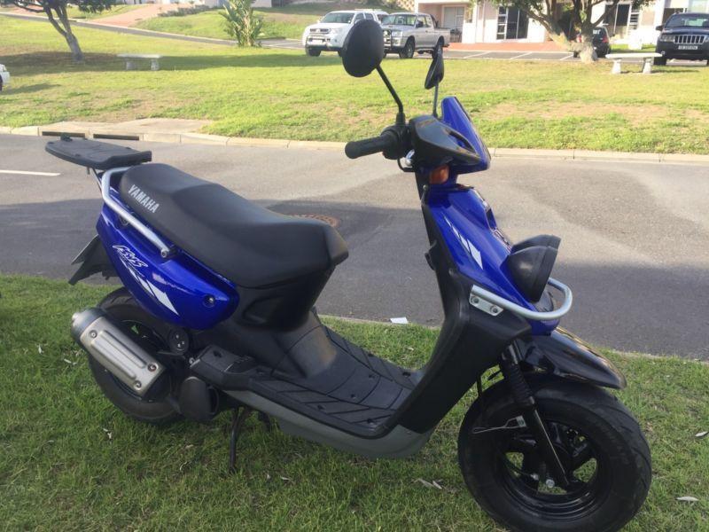 2008 Yamaha BWS 100 - Immaculate Condition