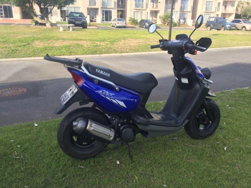 2008 Yamaha BWS 100 - Immaculate Condition