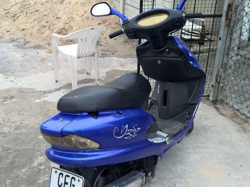 2010 Scooter Other