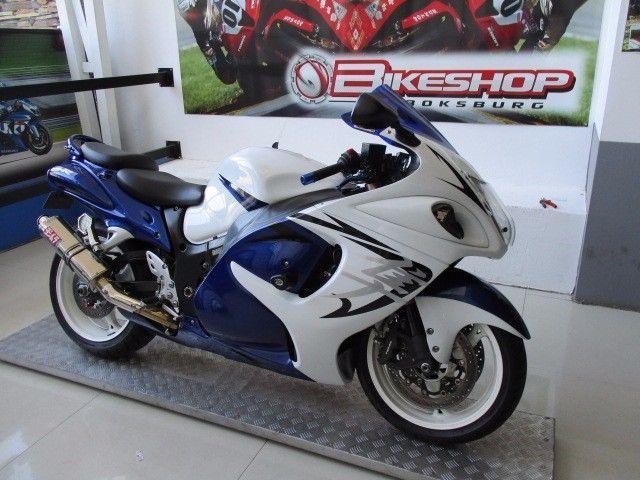 2008 Suzuki Hayabusa