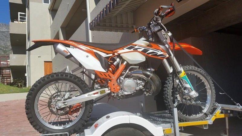 2014 KTM 300 EXC