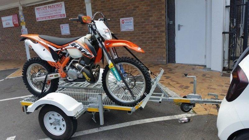 2014 KTM 300 EXC