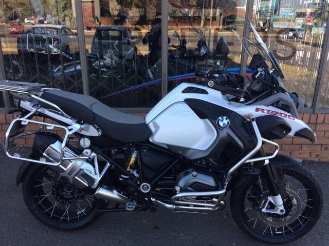 2016 BMW R-1200GSA LC K51