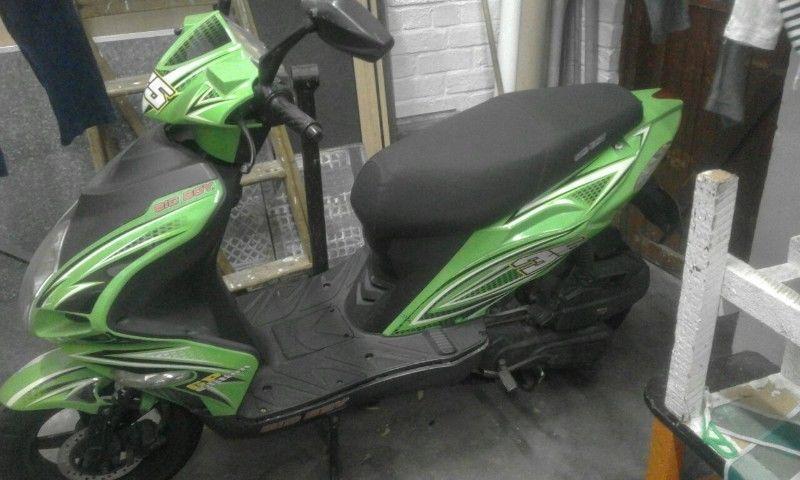 2007 Scooter Other