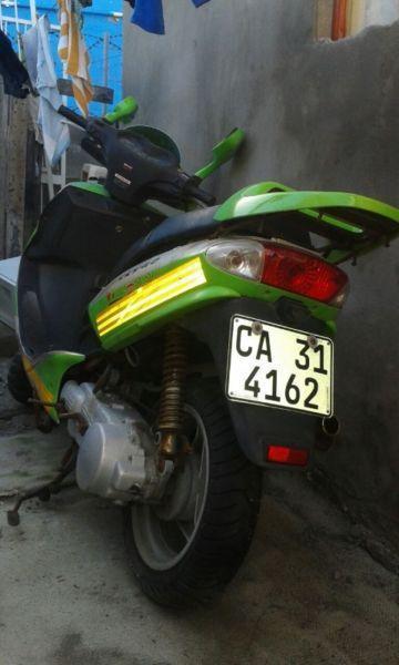 2008 Scooter For Sale