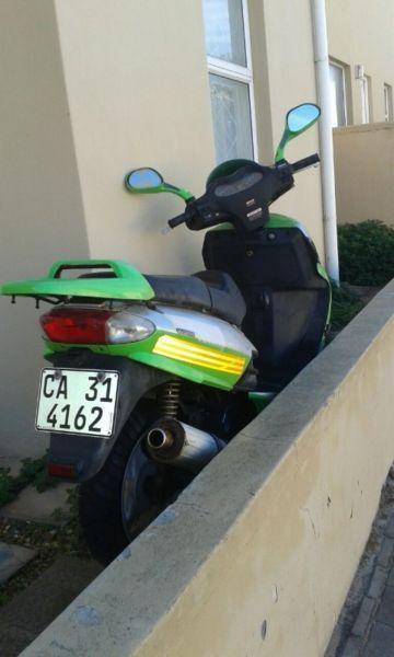 2008 Scooter For Sale