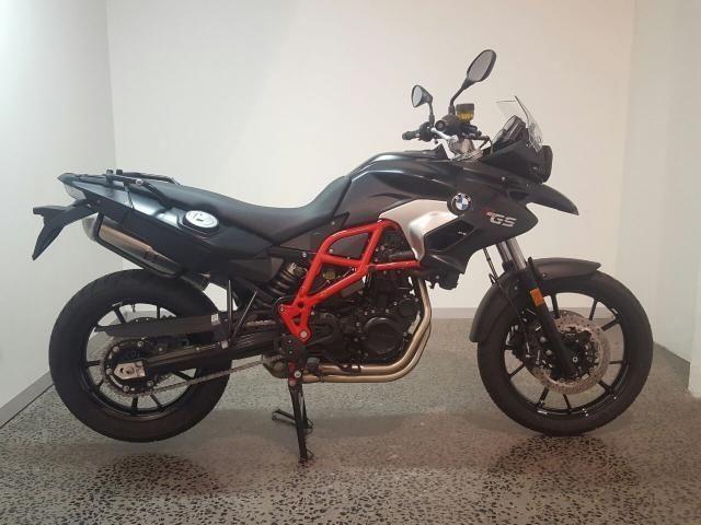 2017 BMW F 700 GS, 4 km