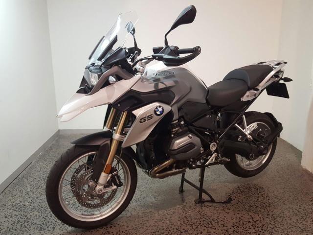 2017 BMW R 1200 GS Trophy, 1000 km