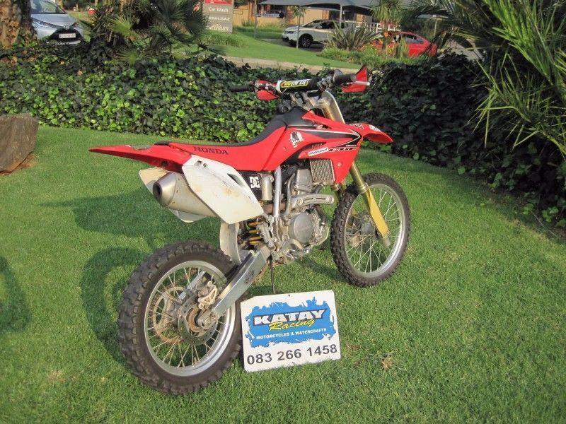 2008 Honda CRF 150 R