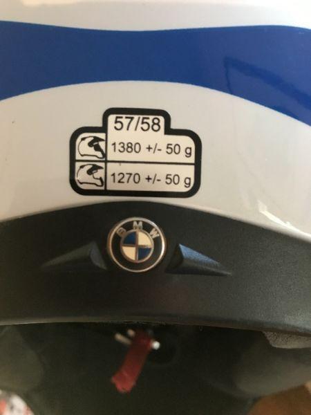 BMW Enduro Helmet