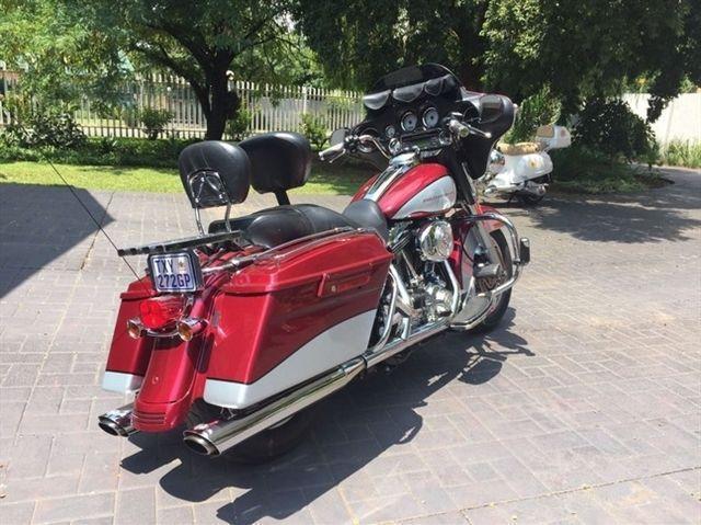 2006 Harley-Davidson Touring Street Glide