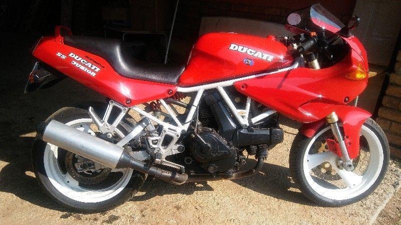 For Sale 1996 Ducati 400ss Junior