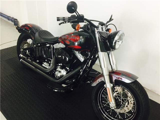 Harley-Davidson Softail Slim - METALHEADS MOTORCYCLES