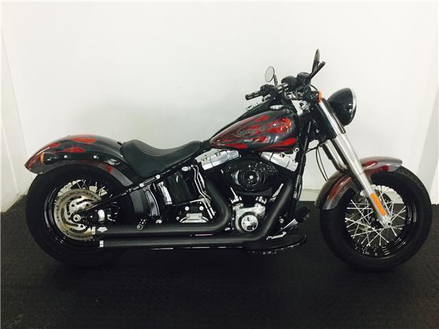 Harley-Davidson Softail Slim - METALHEADS MOTORCYCLES