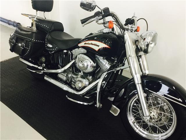 Harley-Davidson Softail Heritage Special - METALHEADS MOTORCYCLES