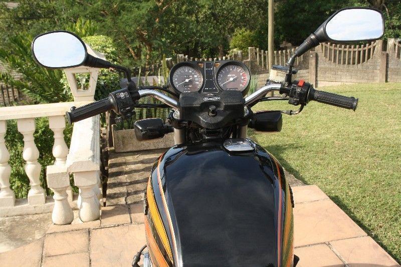 1983 Suzuki GS
