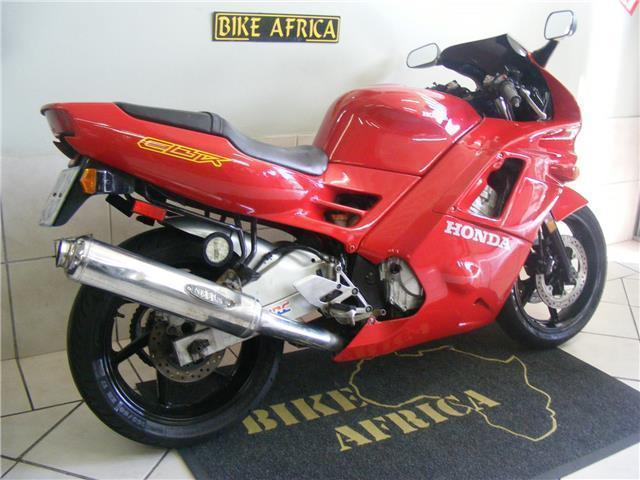 1991 Honda CBR 600