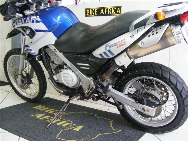 2006 BMW F 650 GS Dakar