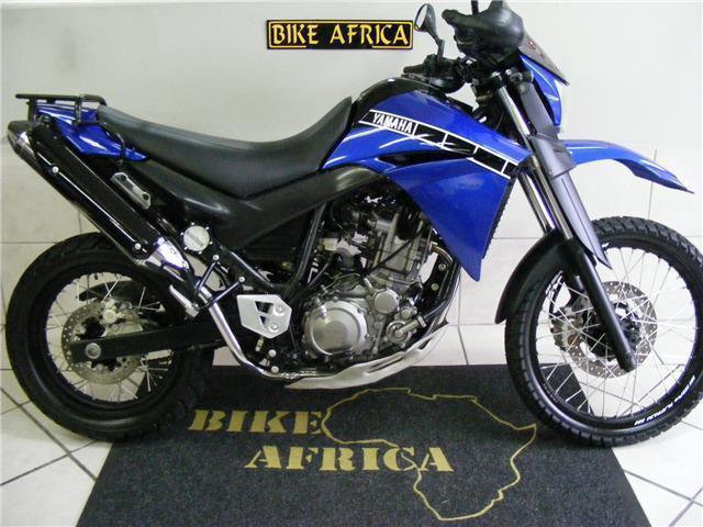 2006 Yamaha XT 660R