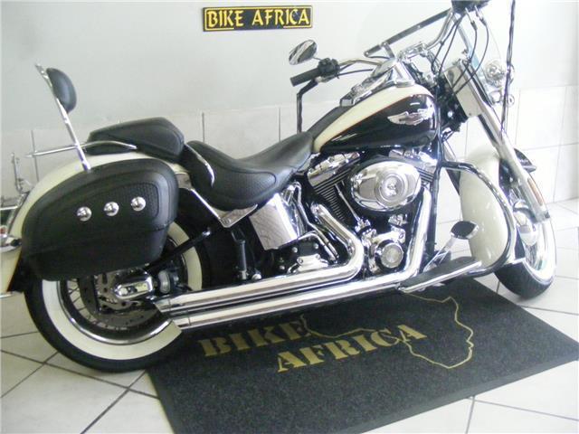 2010 Harley Davidson Softail Delux1600