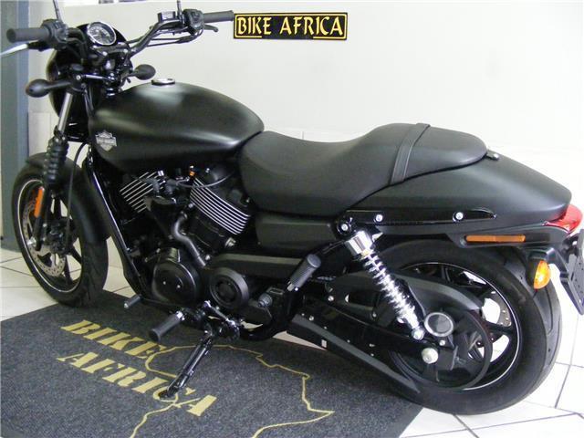 2016 Harley Davidson Street 750