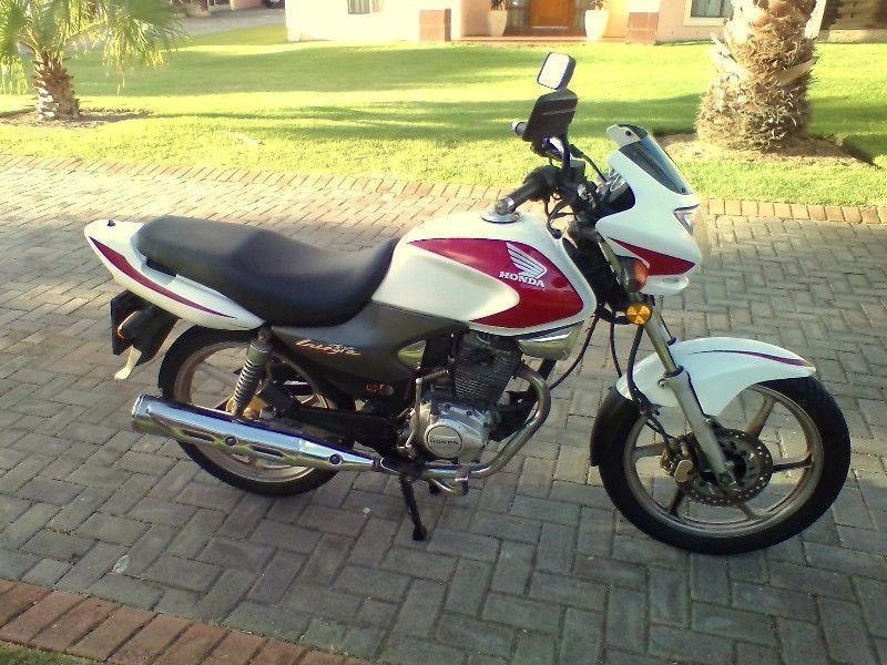 2012 Honda 125 Estorm, Very good condition!