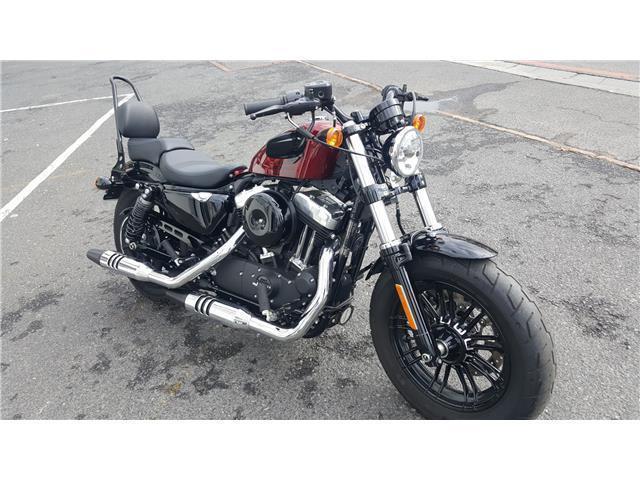 2016 Harley-Davidson Sportster 48-MADMACS