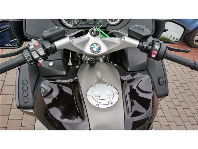 R1200RT with Extra's