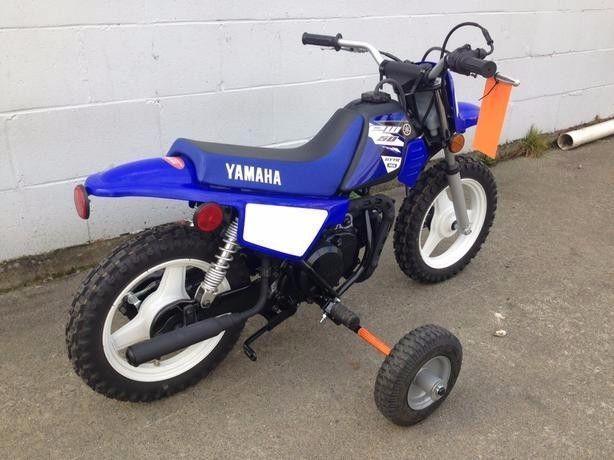 Pw50 Training wheels wanted
