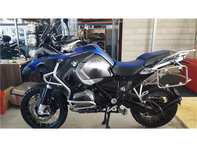 2015 BMW GS 1200 Adventure LC 11000 km ---GS TRADERS