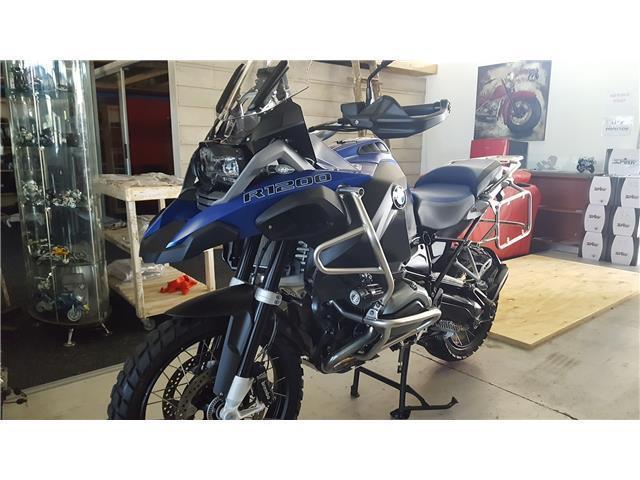 2015 BMW GS 1200 Adventure LC 11000 km ---GS TRADERS
