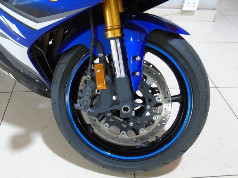 2007 Yamaha Yzf R1