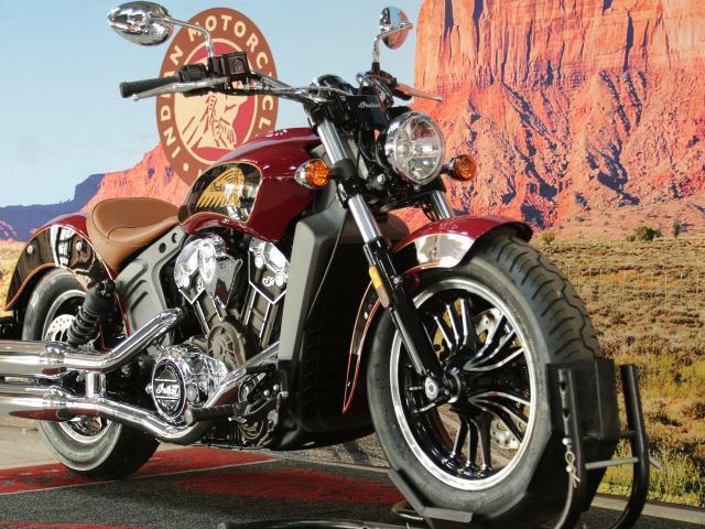 2017 Indian Scout, 0 km
