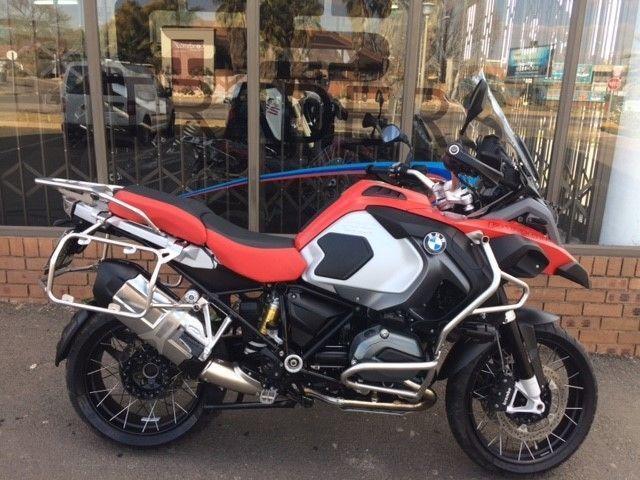 2016 BMW R-Series