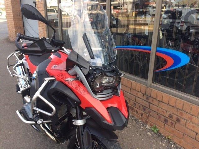 2016 BMW R-Series