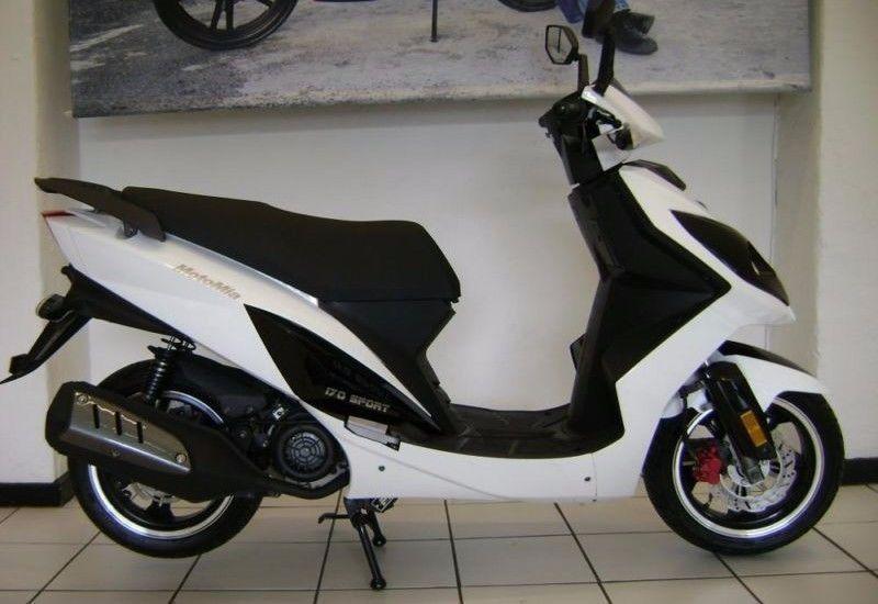 2014 MotoMia 170 Sport