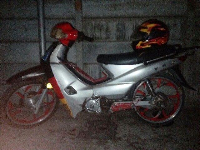 Vuka 125cc